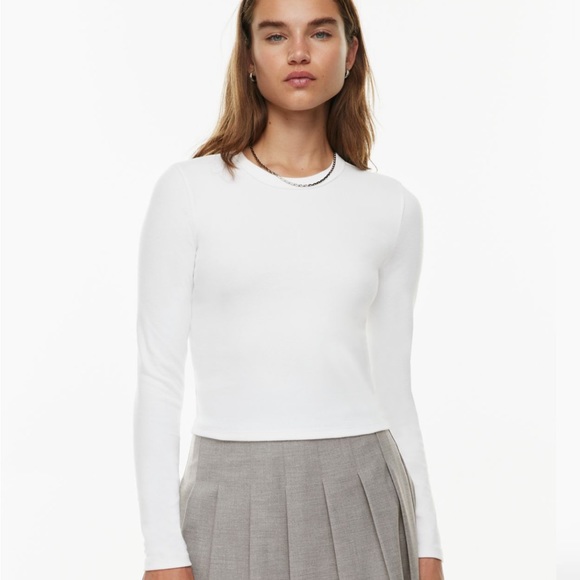 TNA ribbed long sleeve - Picture 4 of 4